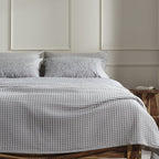 Κουβέρτα Πικέ Αιγαίον 170X240 Cloud